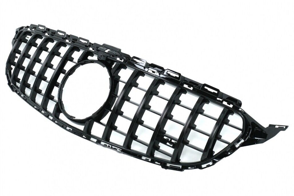 Griglia anteriore per Mercedes Classe C W205 S205 C205 A205 (2014-2018) GT-R Pan