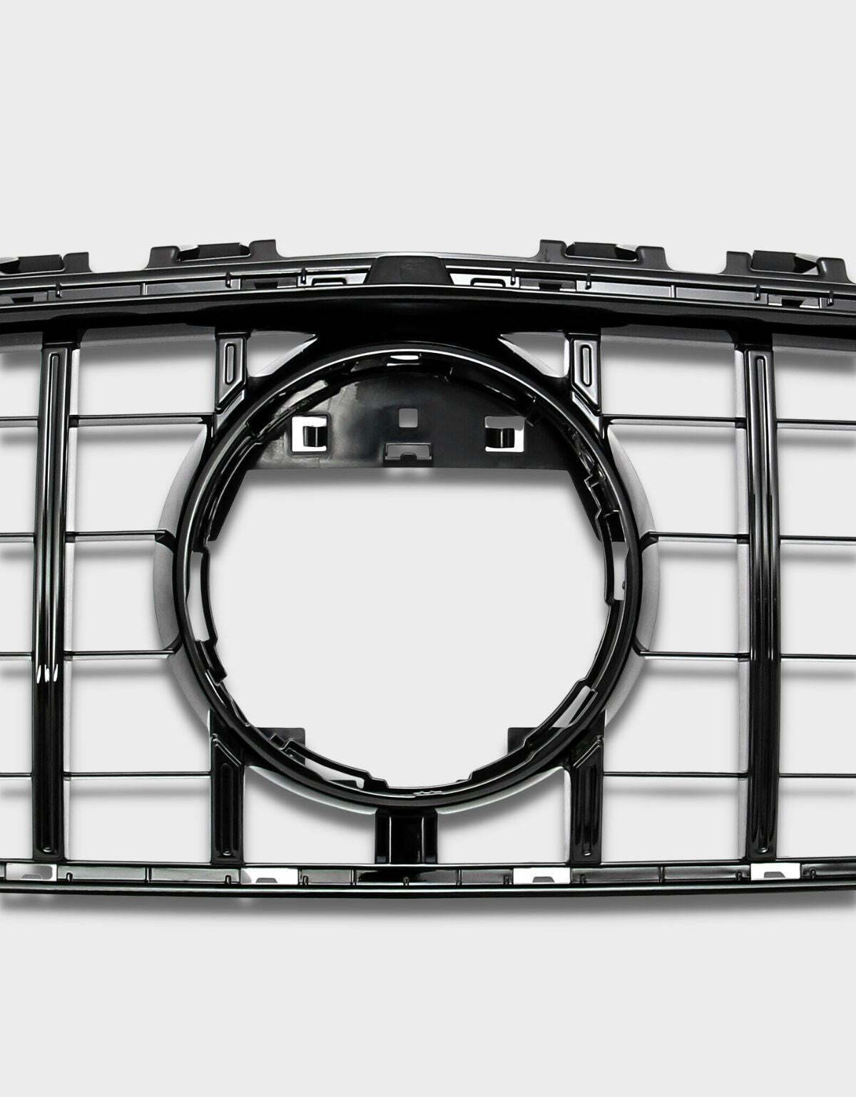 per Mercedes CLA C118 X118 2019-2022 Griglia Radiatore AMG Look – vista 4