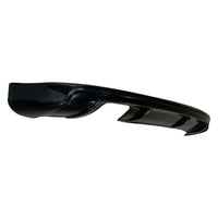 ↖️Audi A3 8P 2005-2008 (3porte) Dam Diffusore Posteriore Opaco SPORTSTYLE
