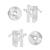 Kit Riparazione Alzacristalli per Fiat 500 - Destro-Sinistro