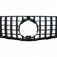 Griglia anteriore centrale per Mercedes GLC X253 C253 (2015-2018) GT R Panameric