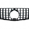 Griglia anteriore centrale per Mercedes GLC X253 C253 (2015-2018) GT R Panameric