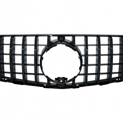 Griglia anteriore centrale per Mercedes GLC X253 C253 (2015-2018) GT R Panameric