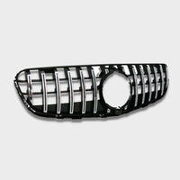 per Mercedes GLC X253 C253 2015-2019 Griglia Radiatore AMG Look