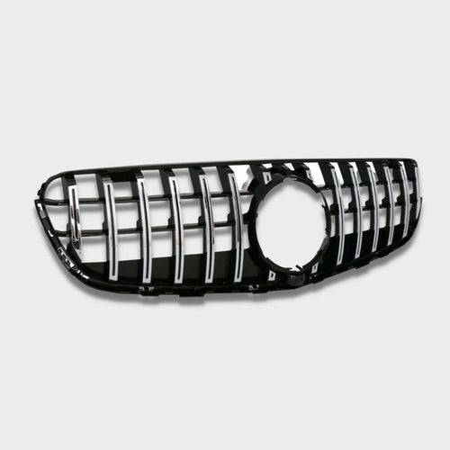 per Mercedes GLC X253 C253 2015-2019 Griglia Radiatore AMG Look