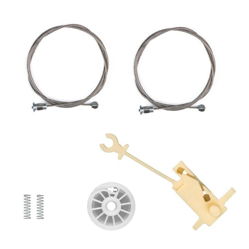 Kit riparazione parabrezza anteriore sinistro per Fiat Ducato