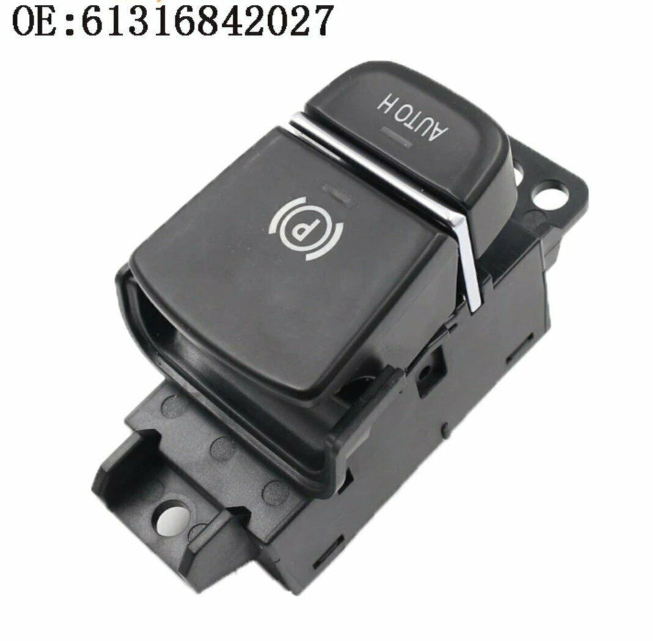 Interruttore freno a mano elettrico BMW Serie 5 G30 G31 G32 F90 M5 - 61316842027