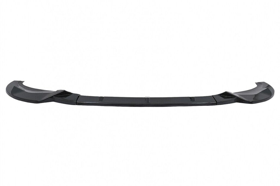 Labbro spoiler paraurti anteriore per BMW X3 G01 X4 G02 (2018-2020) M Sport Rive