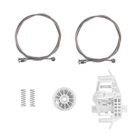Kit riparazione parabrezza anteriore sinistra per Fiat Doblò