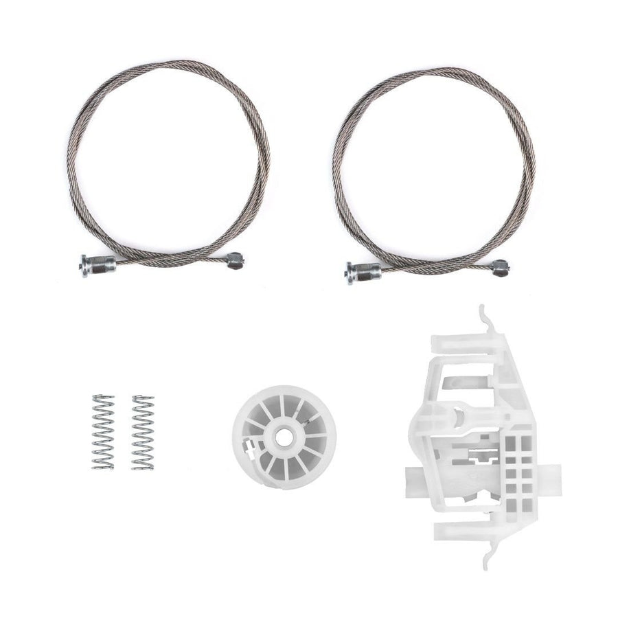 Kit riparazione parabrezza anteriore sinistra per Fiat Doblò