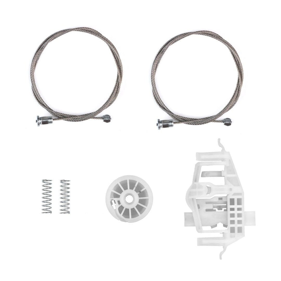 Kit riparazione parabrezza anteriore sinistra per Fiat Doblò