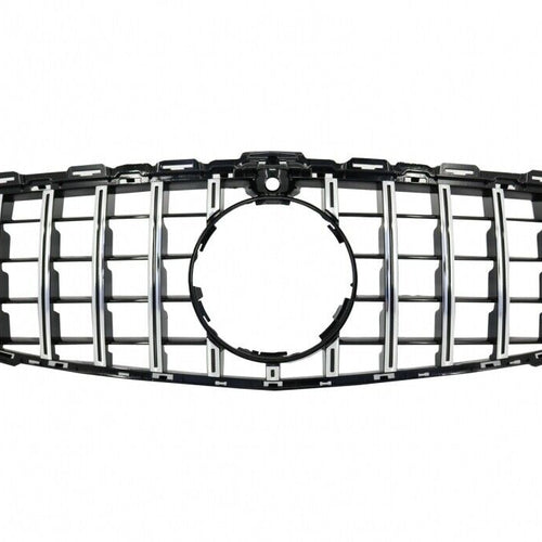 Griglia anteriore per Mercedes Classe C W205 S205 A205 C205 (2014-2018) GT-R Pan