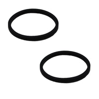 Guarnizioni per Raffredd. Olio (2pz) per Audi Seat Skoda per VW