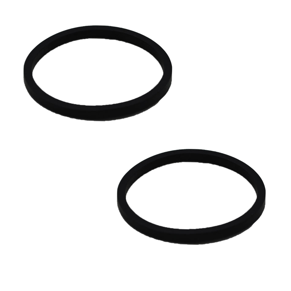 Guarnizioni per Raffredd. Olio (2pz) per Audi Seat Skoda per VW
