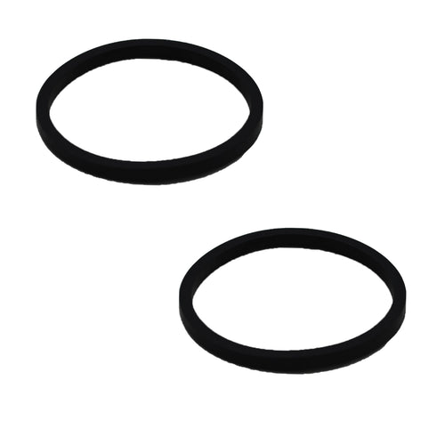 Guarnizioni per Raffredd. Olio (2pz) per Audi Seat Skoda per VW