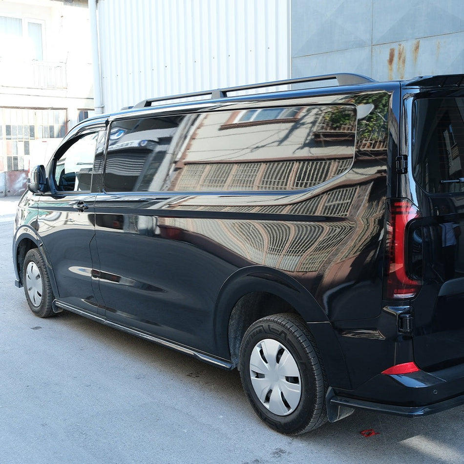 Copri passaruota compatibili con VW VOLKSWAGEN Transporter T7 2024+ (passo lungo