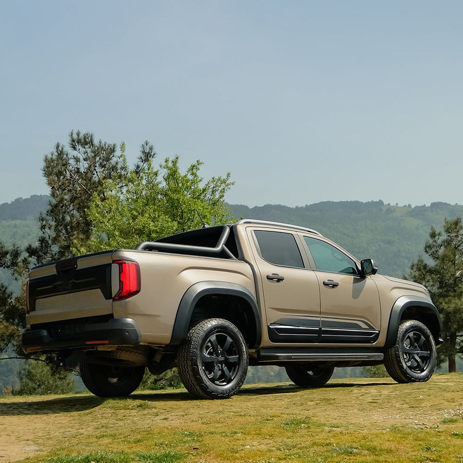 Parafanghi allargati compatibili con VW VOLKSWAGEN Amarok MK2 2022+