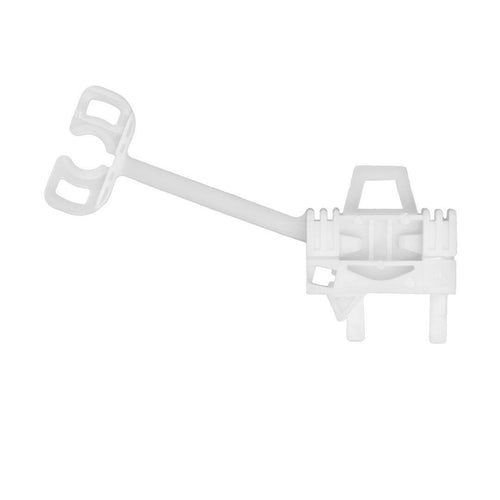 Alza cristalli destro in plastica Alfa Romeo 156