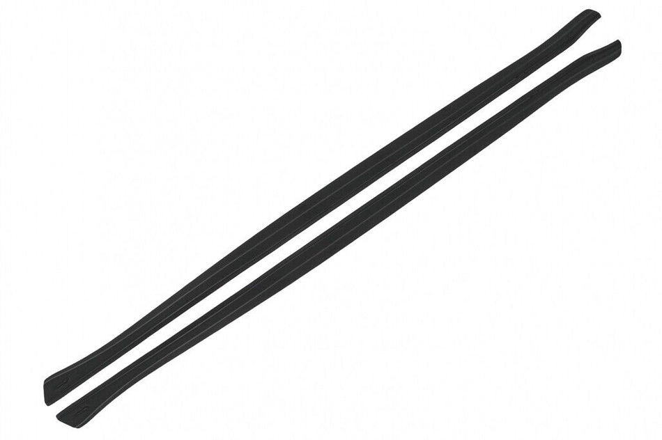 Estensioni minigonne laterali per Alfa Romeo Giulia 952 (2016-2021) Piano Black