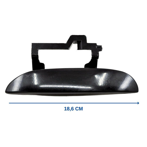 Maniglia esterna per portiera Destra/Sinistra BMW Serie 5 E39