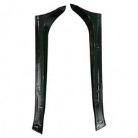 Spoiler per lunotto posteriore per VW Golf 6 (2008-2012) Piano Black