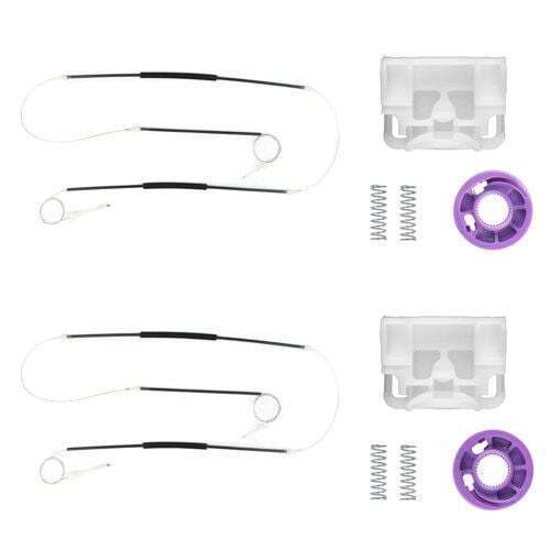 Kit Riparazione Parabrezza Destra-Sinistra per Audi A3 03-13