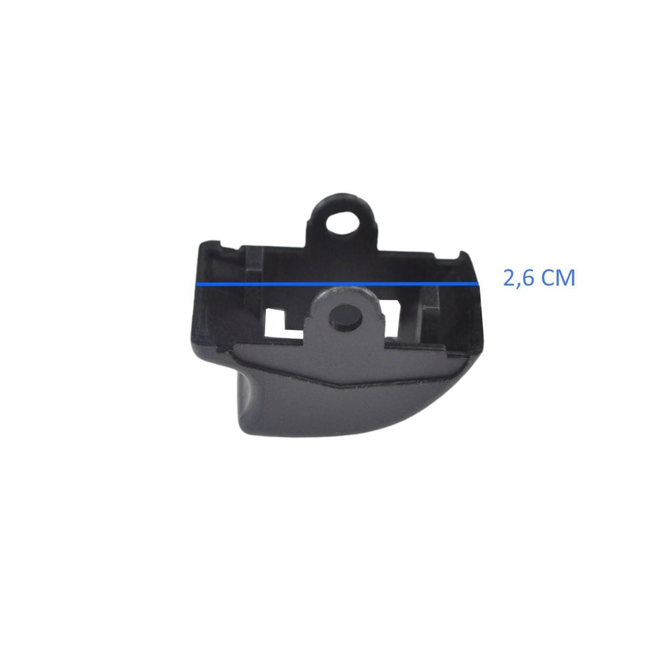 Copertura Alzacristalli Pulsante Sinistro Peugeot 207