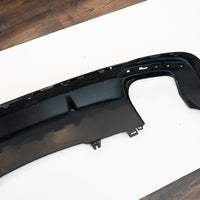 ✨DIFFUSORE  S4 Replica per AUDI A4 B9 S-LINE 2020-2022 POSTERIORE SOTTO PARAURTI