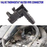 Raccordo Tubo Termostato Opel Astra J Insignia Meriva Mokka Chevrolet Aveo Cruze