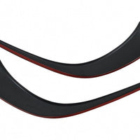 Alette laterali del paraurti anteriore Flics per Mercedes CLA C118 X118 Sport Li