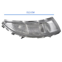 Fanale Freccia DESTRA Specchietto Retrovisore Renault Clio 4 Captur Micra