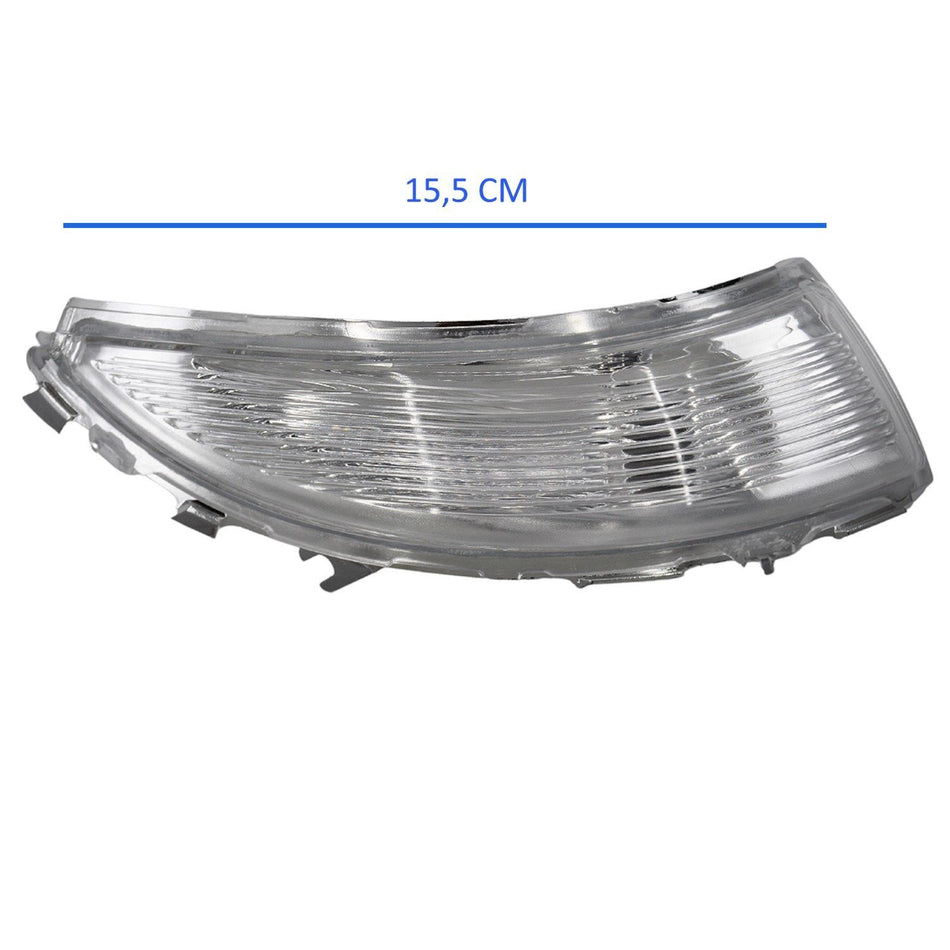 Fanale Freccia DESTRA Specchietto Retrovisore Renault Clio 4 Captur Micra