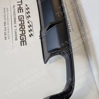 DIFFUSORE Posteriore 