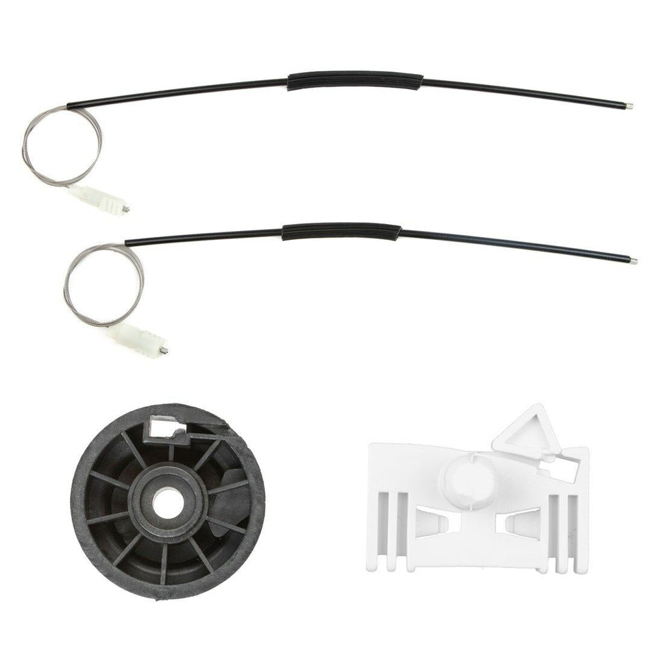 Kit Riparazione Alzacristalli Posteriore Destro Renault Scenic 1
