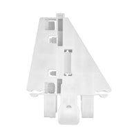 Kit Riparazione Completo Cristallo Posteriore Sinistro per ALFA ROMEO 159