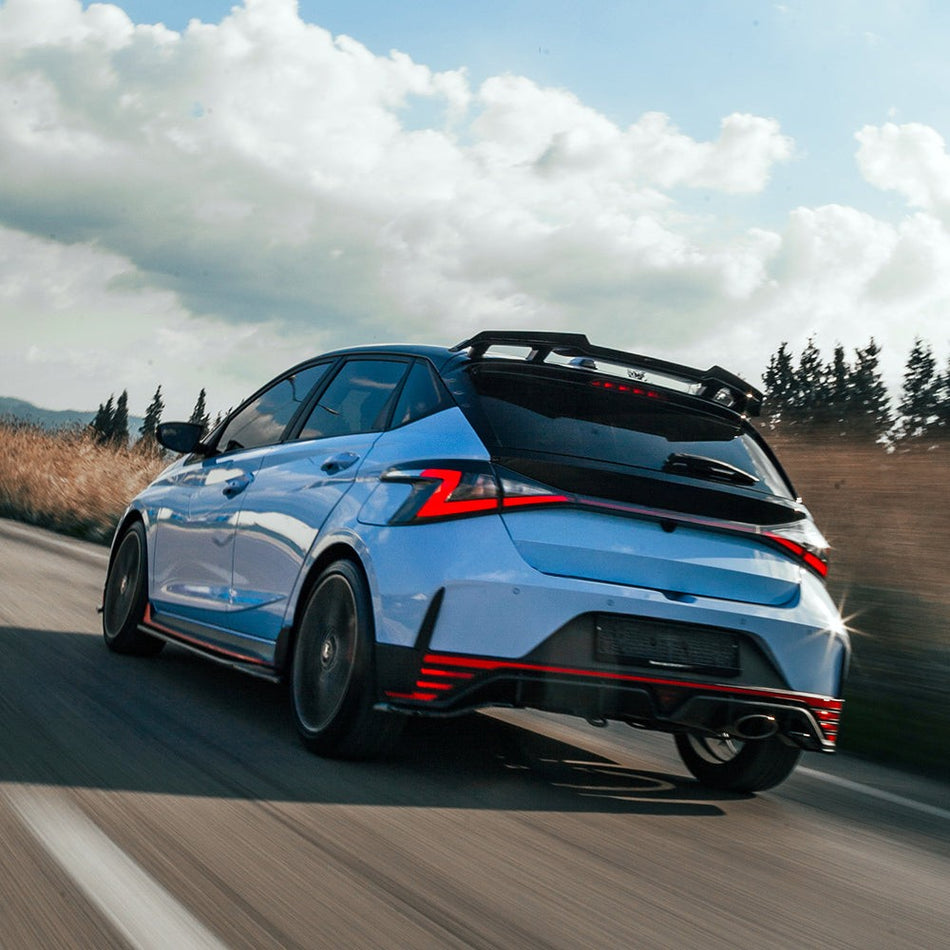Spoiler da tetto per HYUNDAI I20 N MK3 2020+