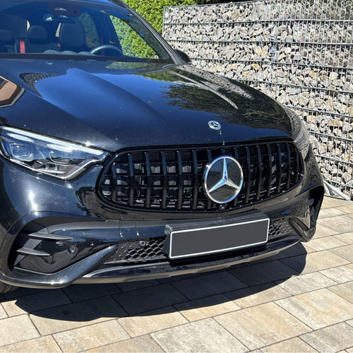 per Mercedes GLC W254 2022- AMG Line Griglia Radiatore GT Look