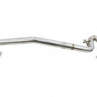 Sistema di scarico per BMW Serie 5 F10 (2011-2017) con terminali della marmitta