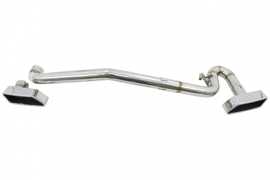 Sistema di scarico per BMW Serie 5 F10 (2011-2017) con terminali della marmitta