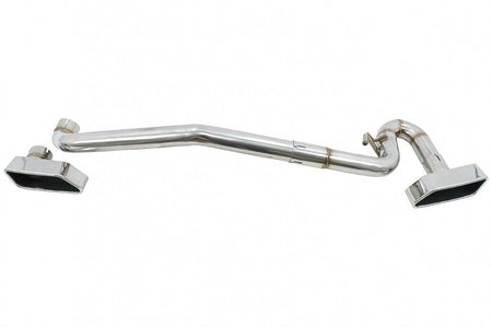 Sistema di scarico per BMW Serie 5 F10 (2011-2017) con terminali della