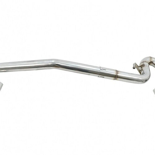 Sistema di scarico per BMW Serie 5 F10 (2011-2017) con terminali della marmitta