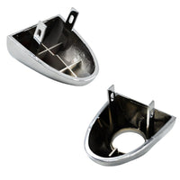 Copri Cilindro Porta per Fiat Tipo/Egea Cromato Destro/Sinistro
