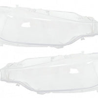 Occhiali lenti fari per BMW Serie 3 F30 F31 (2011-2014)