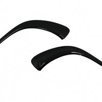 Alette laterali del paraurti anteriore Flics per Mercedes CLA C118 X118 Sport Li