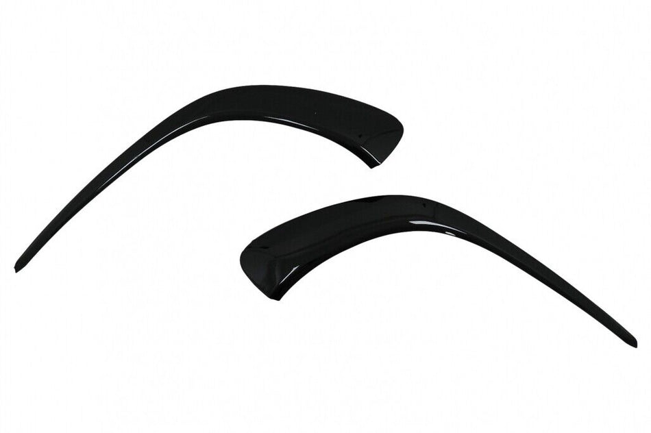 Alette laterali del paraurti anteriore Flics per Mercedes CLA C118 X118 Sport Li