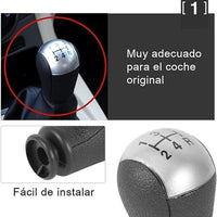 Manopola Leva Pomello Cambio 5 Marce per Ford Focus Mk1 MK3 S-MAX C-MAX Mustang