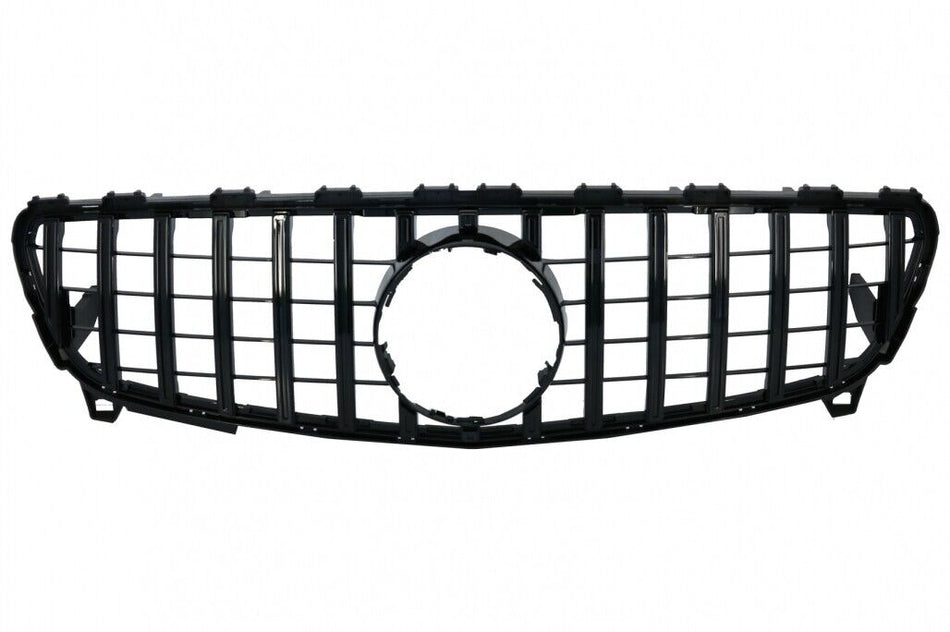 Griglia Centrale per Mercedes Classe A W176 Facelift (09.2015-2018) A45 GT-R Pan