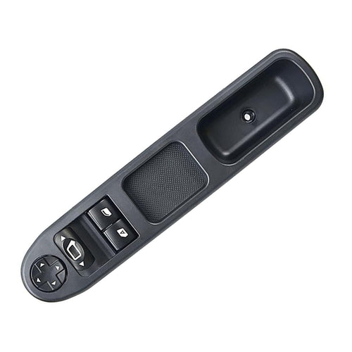 Pulsantiera ALZVETRI Lato Guida SX per Peugeot 207 WA WC Citroen C3 Picasso