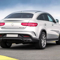 Spoiler del bagagliaio per Mercedes GLE Coupé C292 (2015-2019)