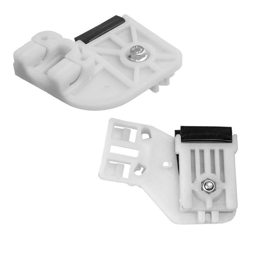 Kit Alzacristalli Anteriore Sinistro in Plastica per Volkswagen Polo